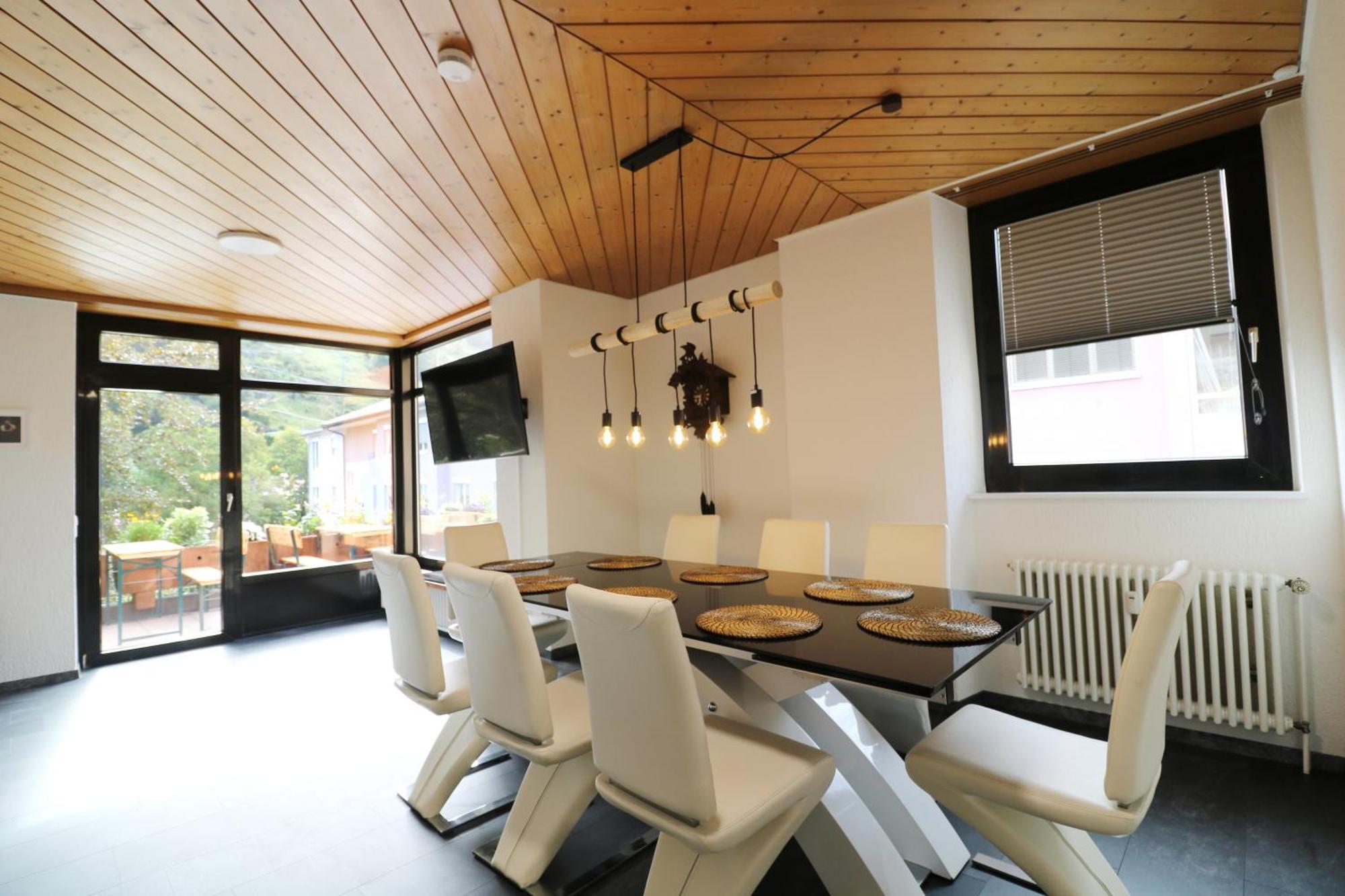 Schwarzwaldhorst Fewo 2 - Mit 4 Schlafzimmer - Todtnau, Liftverbund Feldberg Luaran gambar