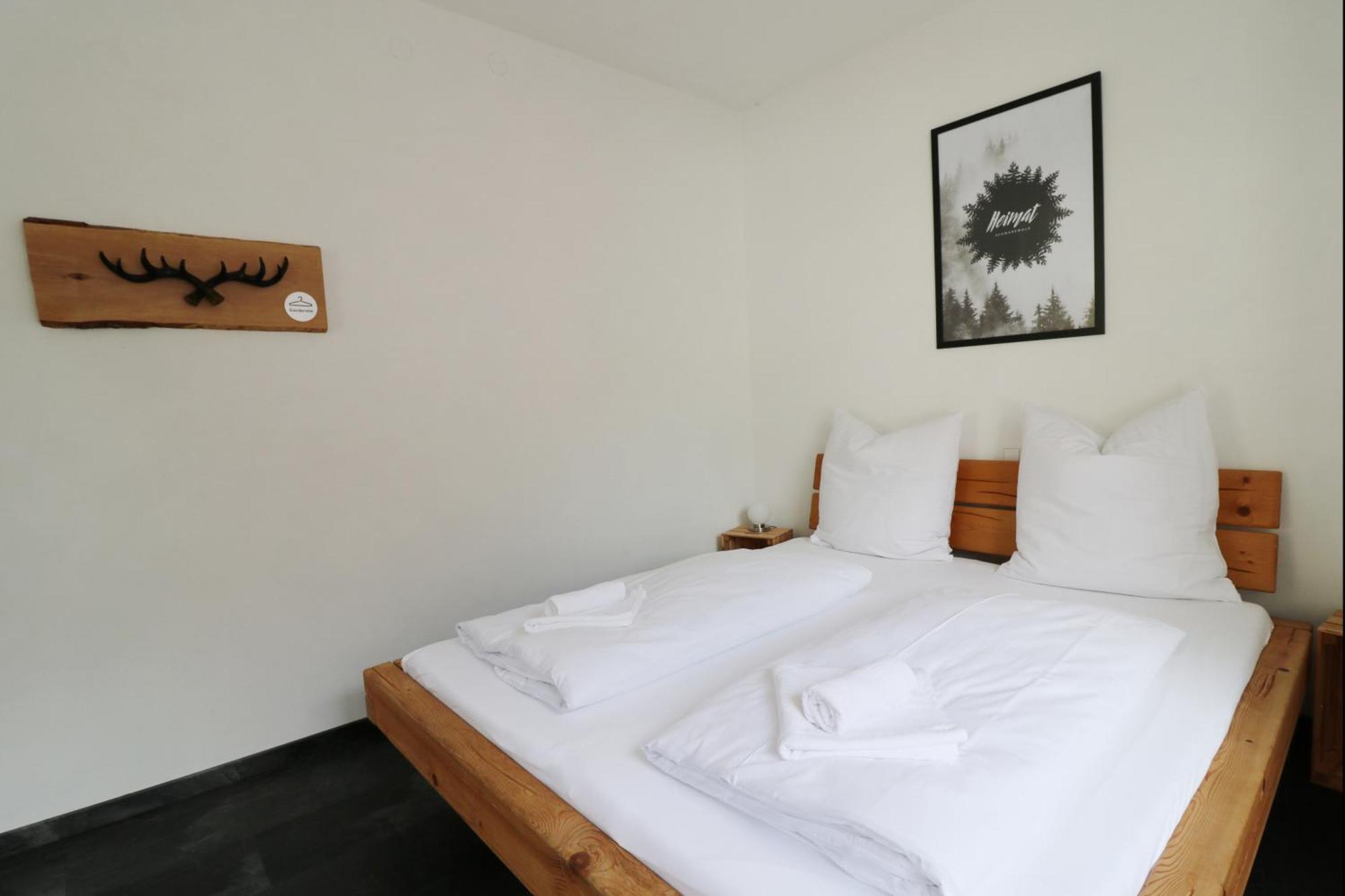 Schwarzwaldhorst Fewo 2 - Mit 4 Schlafzimmer - Todtnau, Liftverbund Feldberg Luaran gambar