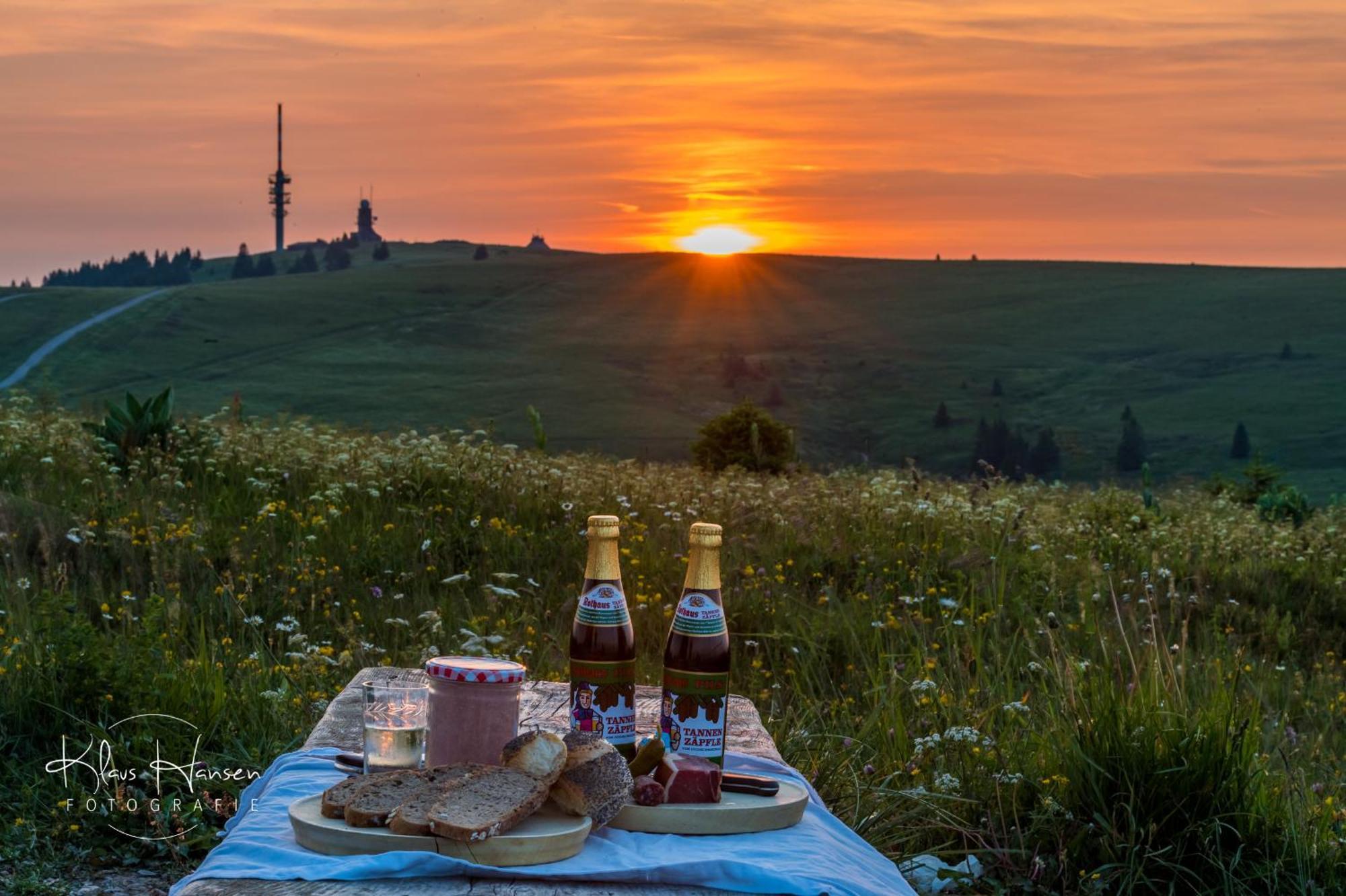 Schwarzwaldhorst Fewo 2 - Mit 4 Schlafzimmer - Todtnau, Liftverbund Feldberg Luaran gambar